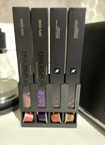 Nespresso pod holder - holder, &