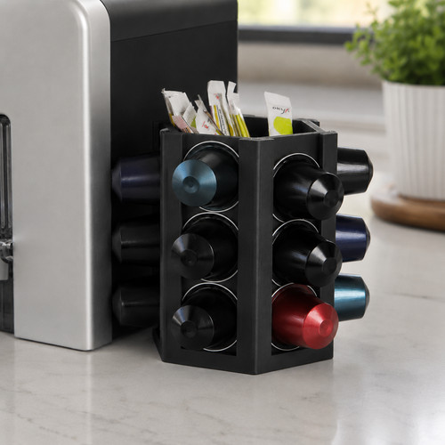 Coffee pod holder sugar - holder,