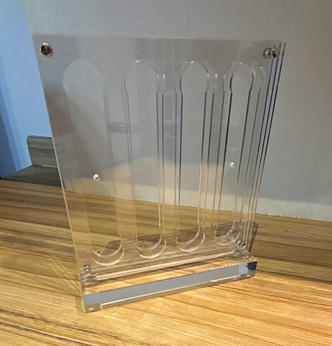 Nespresso clear plastic coffee - plastic,