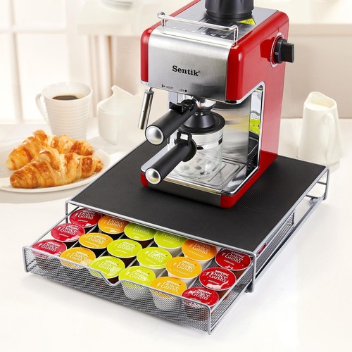Coffee machine stand capsule - machine,