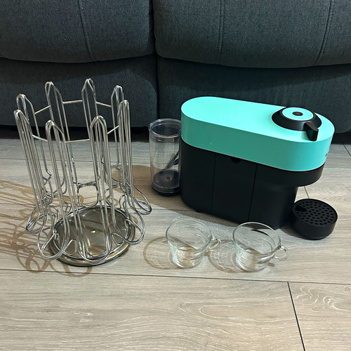 Nespresso krups coffee - nespresso,