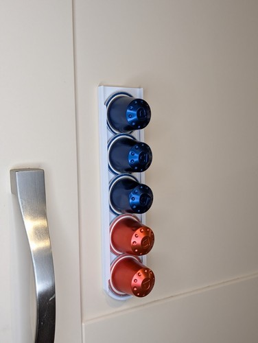 Wall mount nespresso coffee - nespresso,