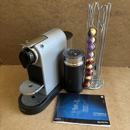 Nespresso citiz xn760 coffee - nespresso,