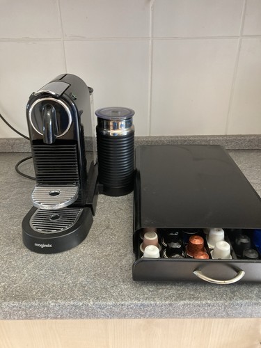 Magimix nespresso citiz - magimix,