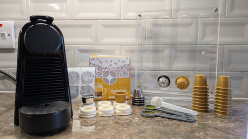 Nespresso essenza mini - nespresso, +