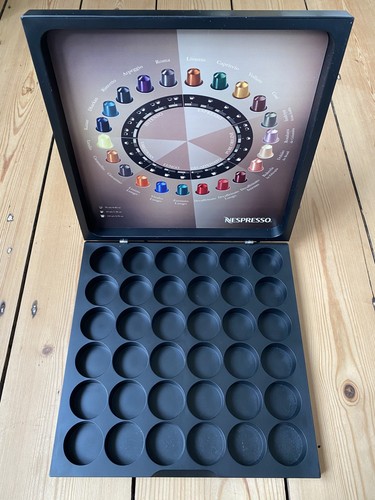 Nespresso discovery box coffee - discovery,