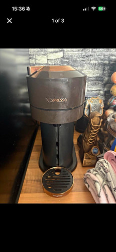 Nespresso coffee machine - , &