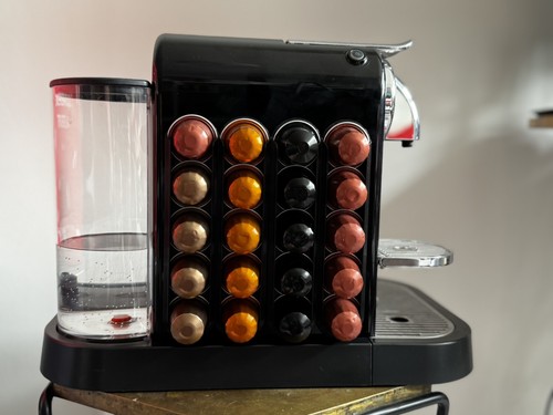 Nespresso capsule pod holder - capsule,