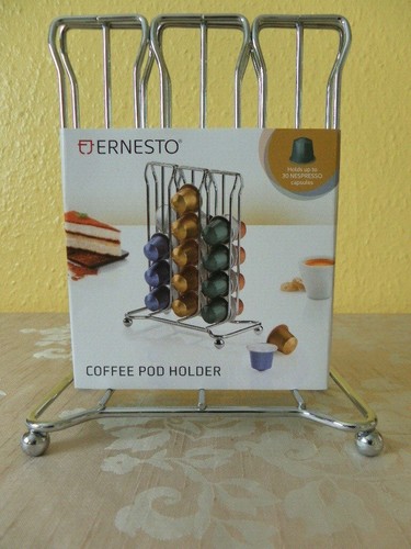 Ernesto coffee pod - coffee, holder