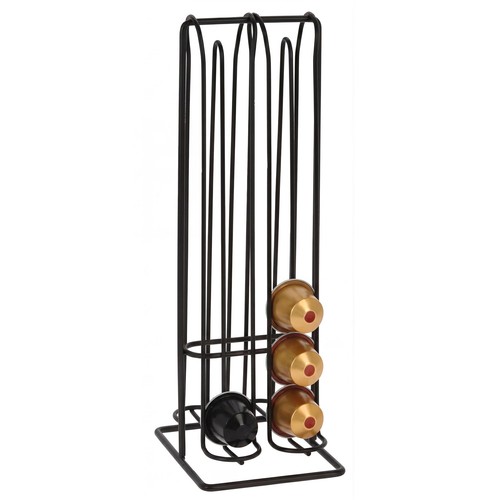 Coffee pod storage holder for - coffee,