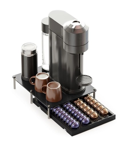 Spaceaid bamboo coffee - coffee, pod