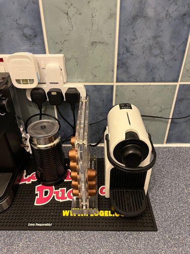 Nespresso krups inissia xn100 - nespresso,