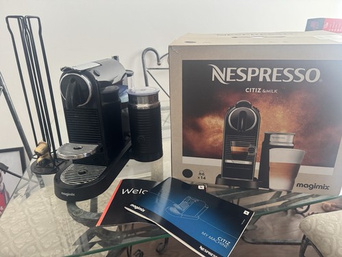 Nespresso citiz pod machine - nespresso,