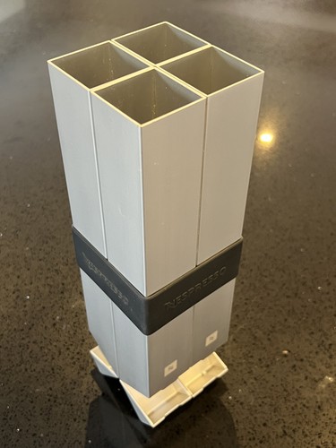 Nespresso coffee capsule - nespresso,