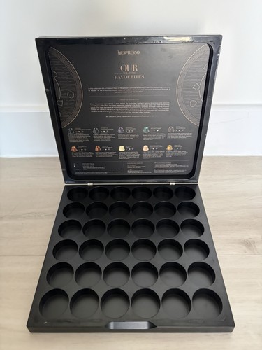 Nespresso discovery box - nespresso,