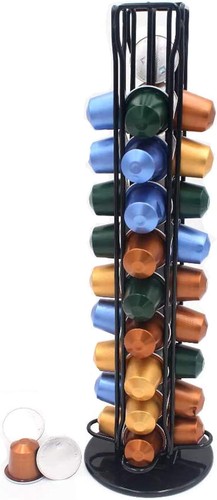 Coffee capsules holder for - capsules,