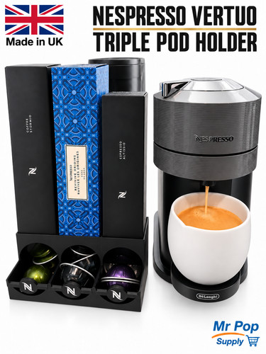 Nespresso vertuo triple coffee - triple,
