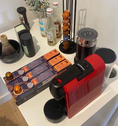 Nespresso essenza mini home - nespresso,
