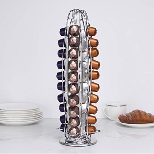 Coffee pod holder carousel for - carousel,
