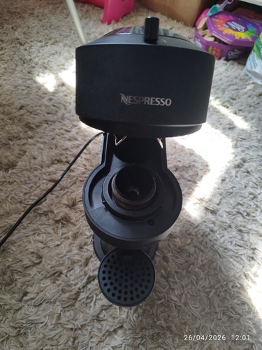 Nespresso coffee machine with - nespresso,