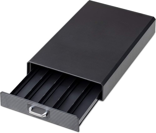 Navaris coffee capsule drawer - navaris,