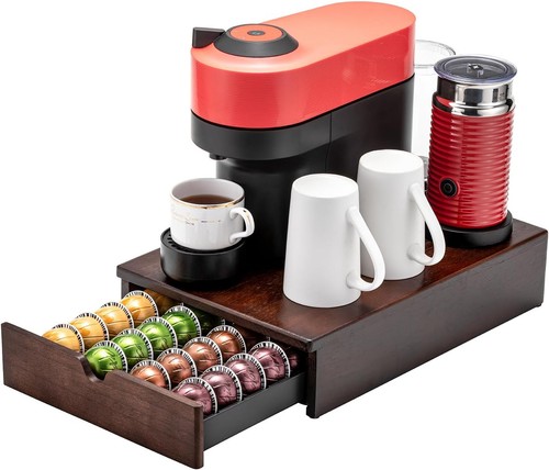 Nespresso vertuo pod drawer - pod,