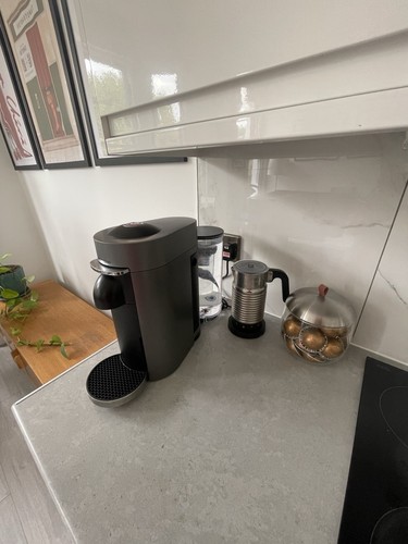 Nespresso vertuoplus coffee - nespresso,